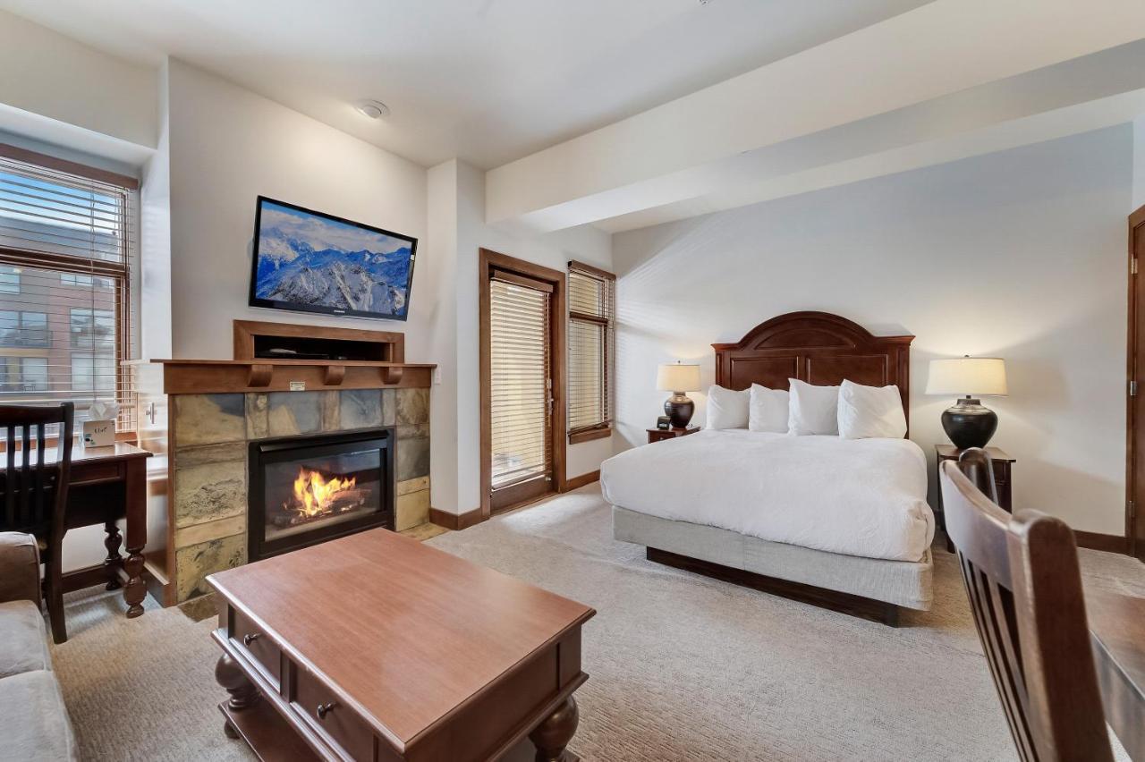 Sundial Lodge By All Seasons Resort Lodging Park City Bagian luar foto