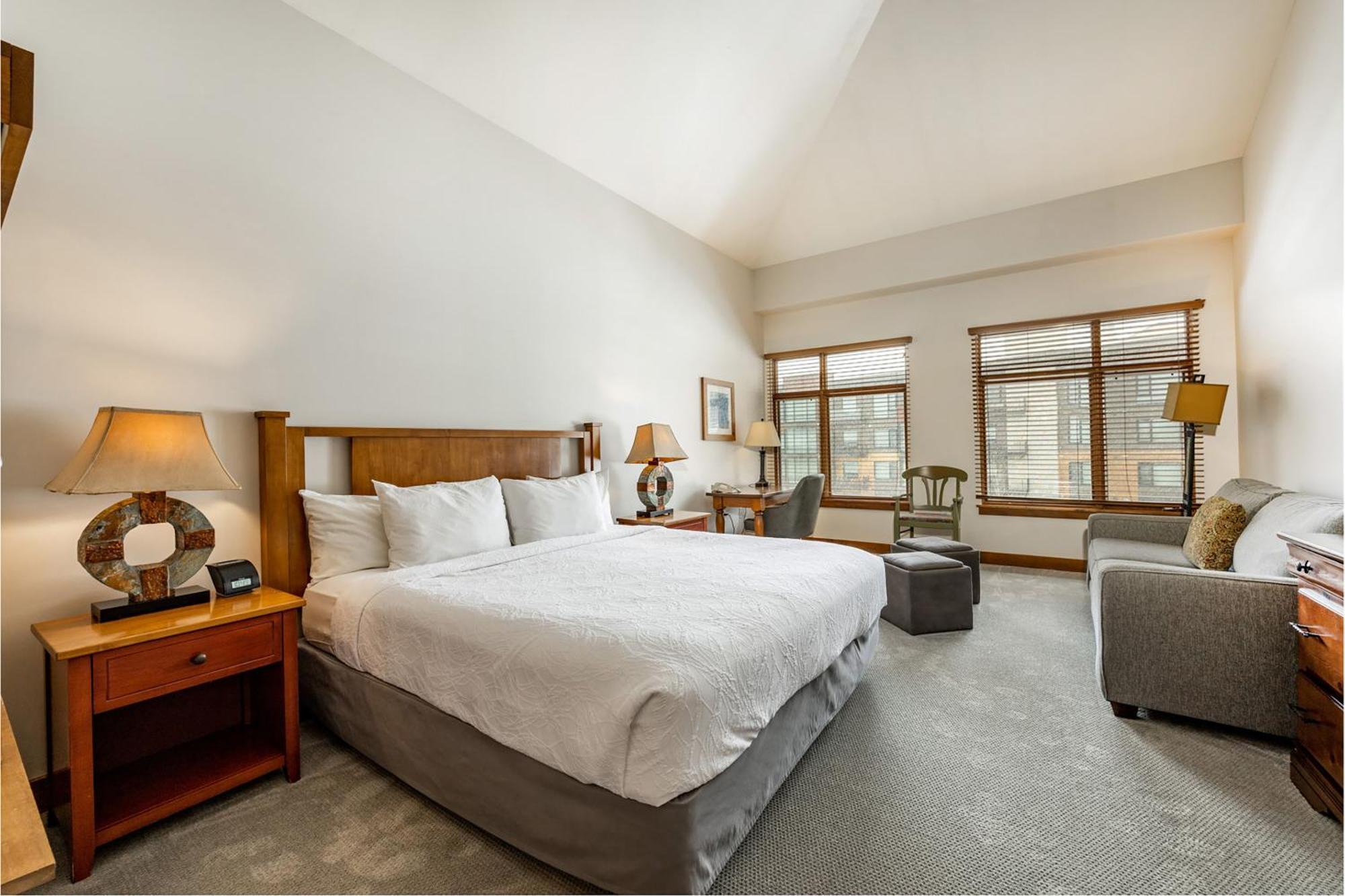 Sundial Lodge By All Seasons Resort Lodging Park City Bagian luar foto
