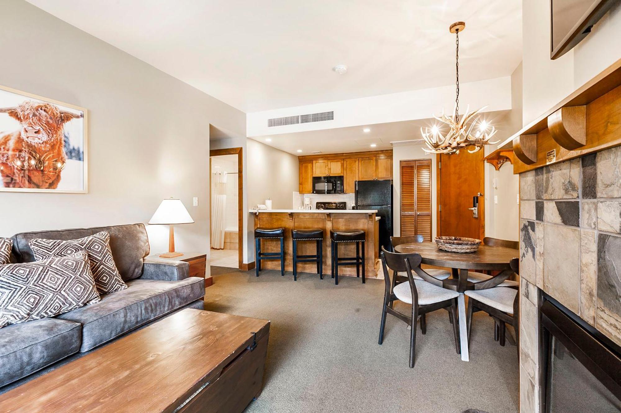 Sundial Lodge By All Seasons Resort Lodging Park City Bagian luar foto
