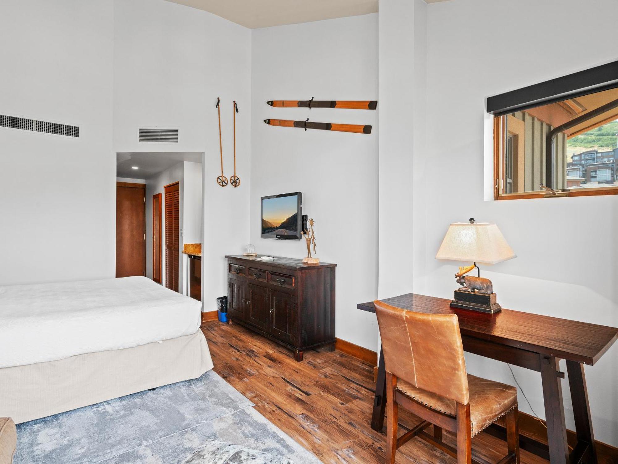 Sundial Lodge By All Seasons Resort Lodging Park City Bagian luar foto