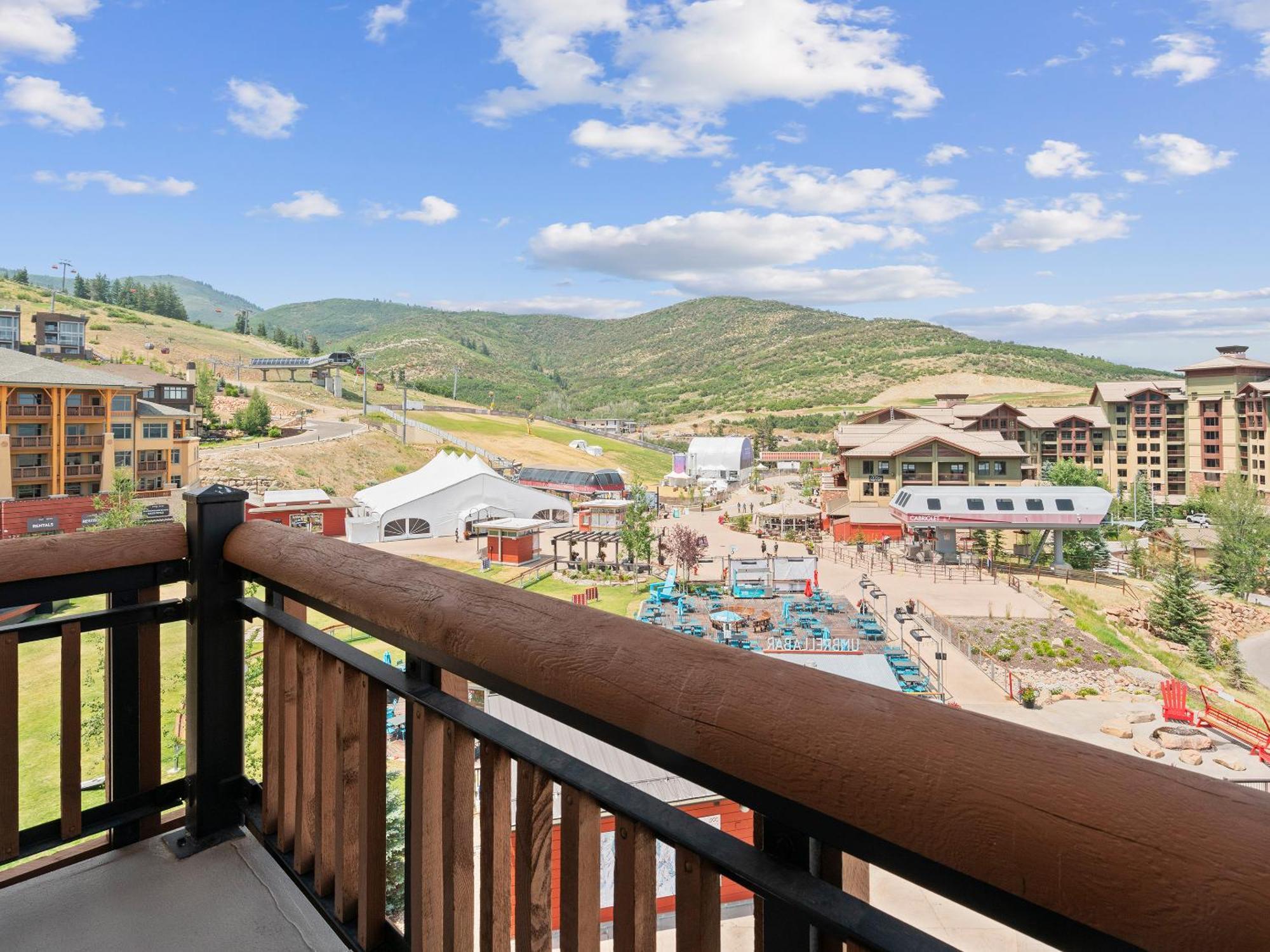 Sundial Lodge By All Seasons Resort Lodging Park City Bagian luar foto