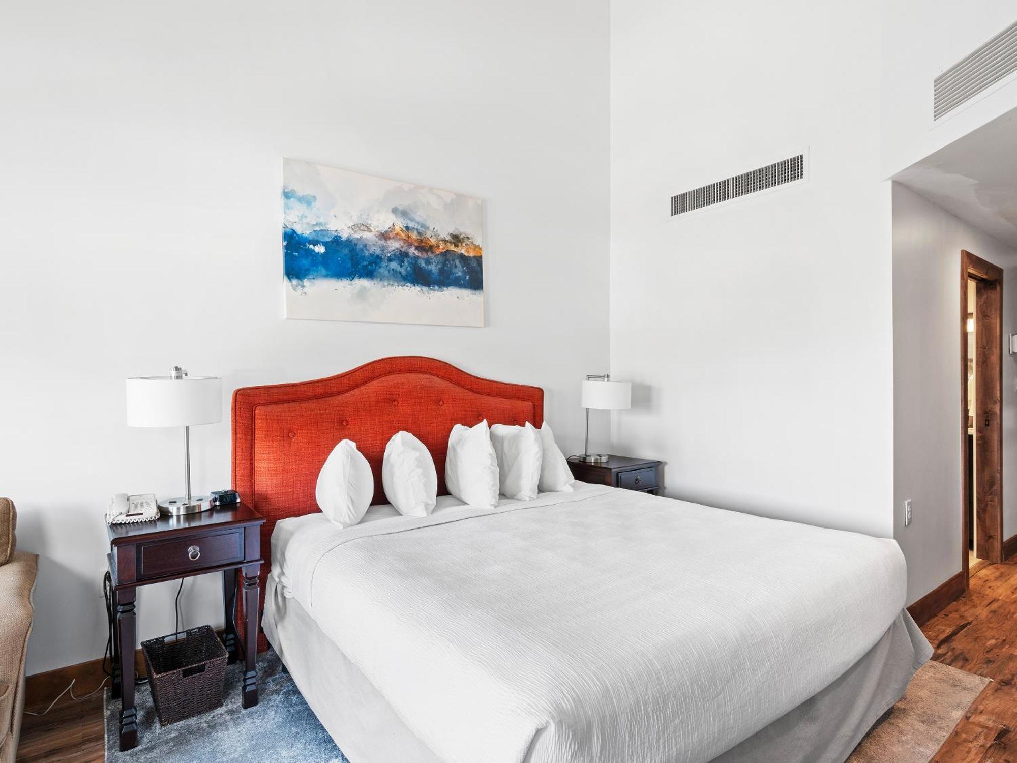 Sundial Lodge By All Seasons Resort Lodging Park City Bagian luar foto