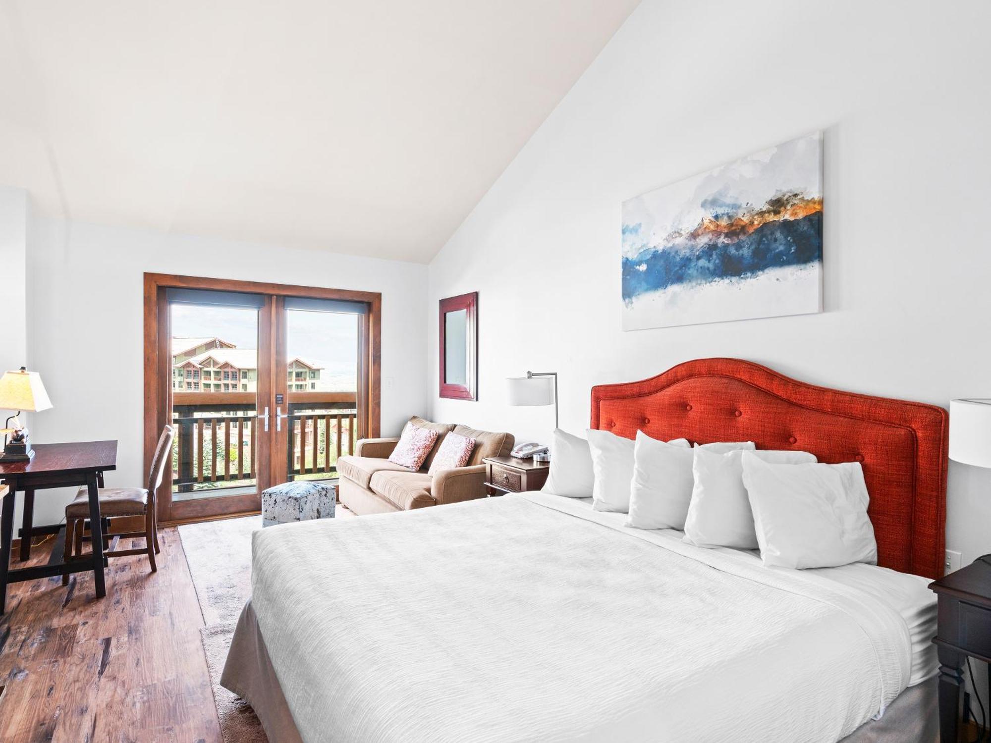 Sundial Lodge By All Seasons Resort Lodging Park City Bagian luar foto